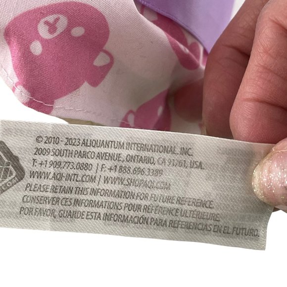 Rilakkuma San-x Korilakkuma Summer Yakata Plush Pink Kimono Stuffed Animal Toy - Picture 5 of 5